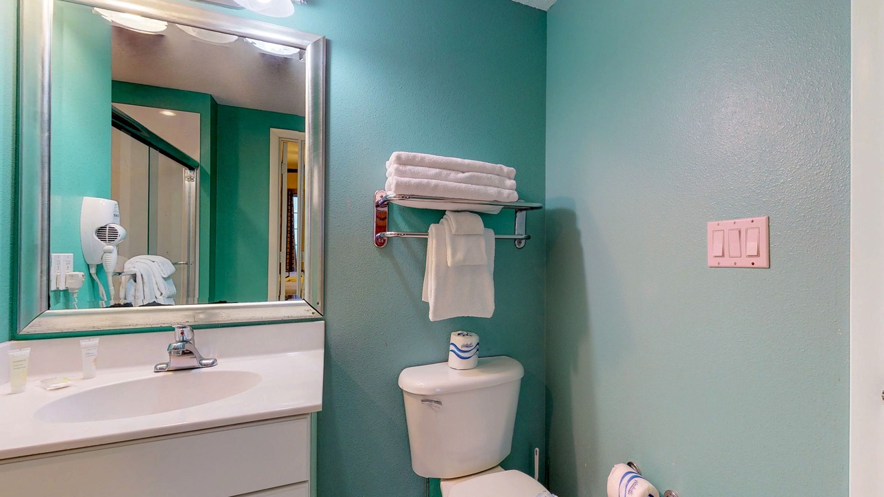 Photo of Bathroom in Brush - Stewarts