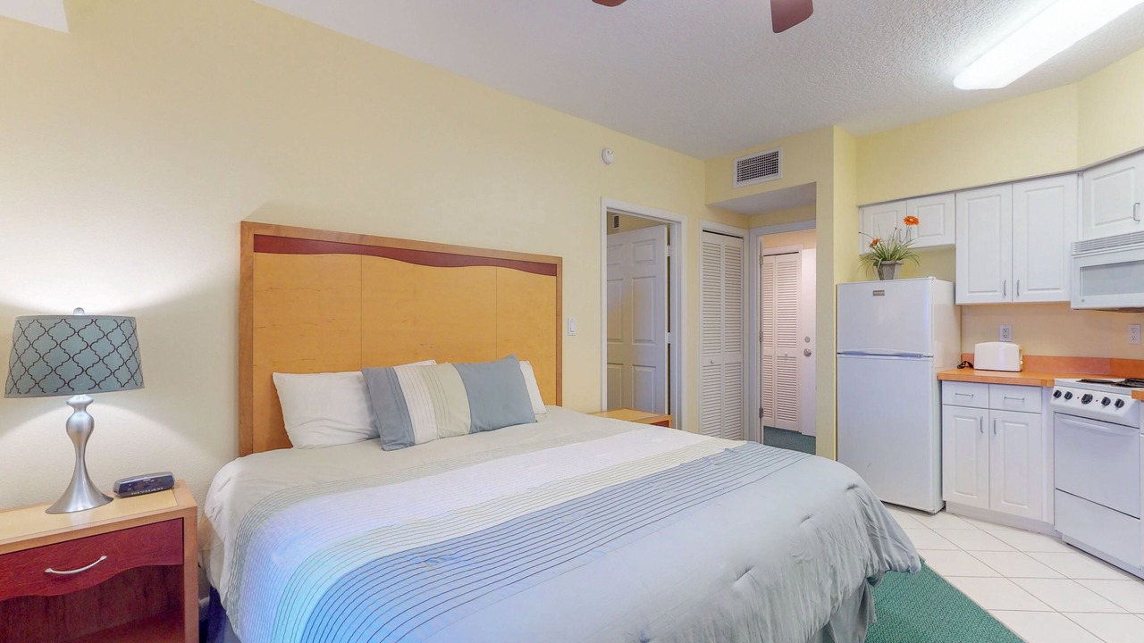 Photo of Bedroom in Brush - Stewarts