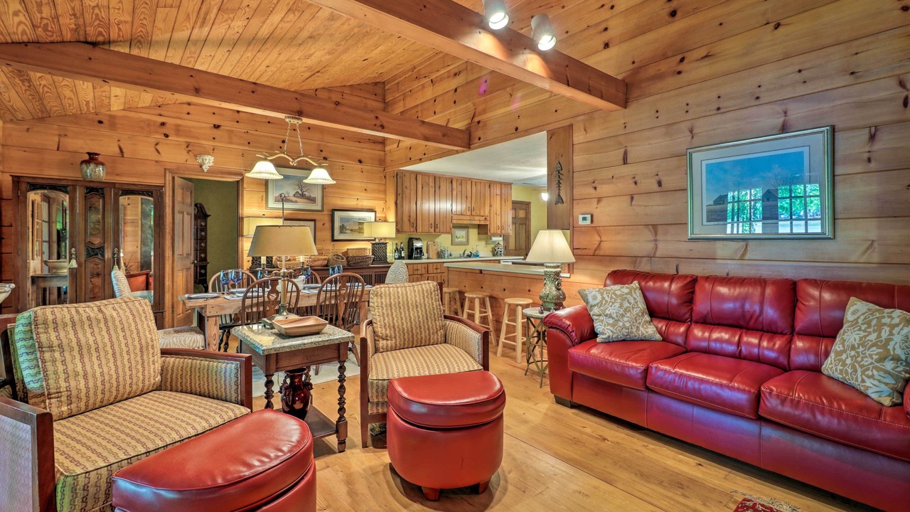 Photo of Livingroom in Milledgeville