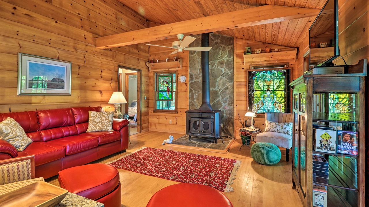 Photo of Bedroom in Milledgeville