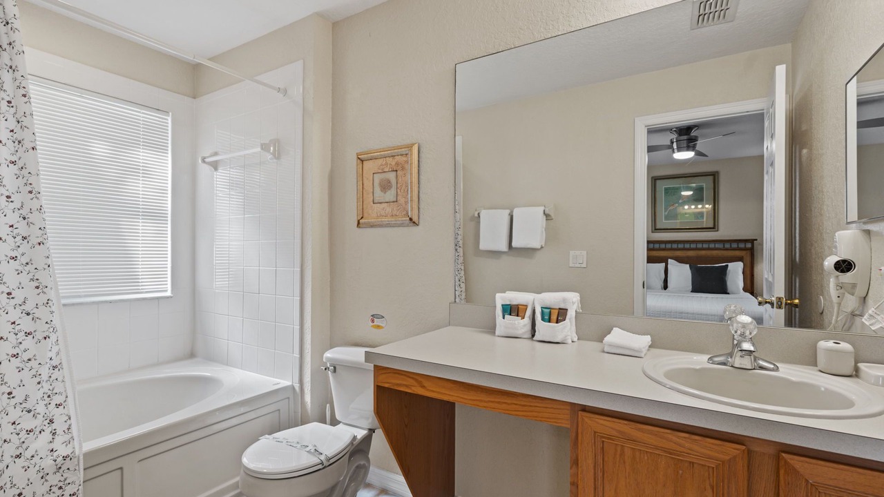 Photo of Bathroom in Wellington