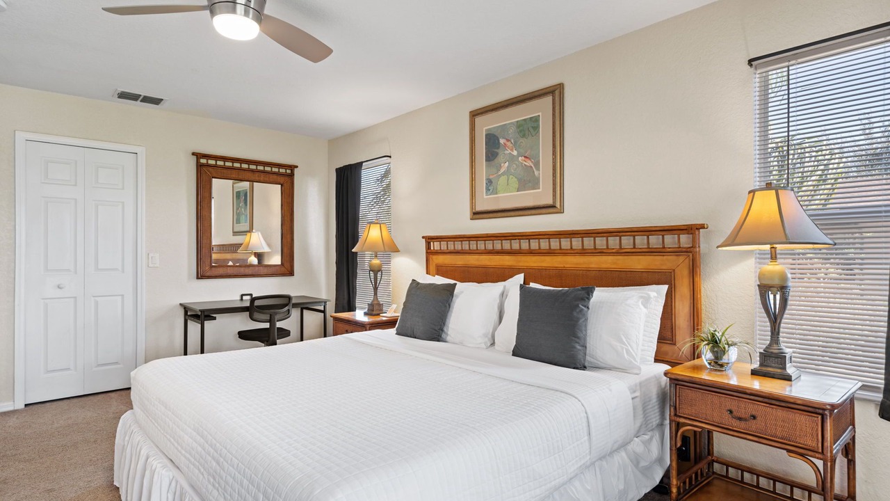 Photo of Bedroom in Wellington