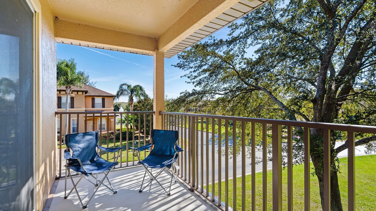 Photo of Patio Balcony in Wellington