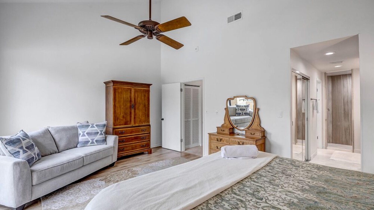Photo of Bedroom in Sawgrass