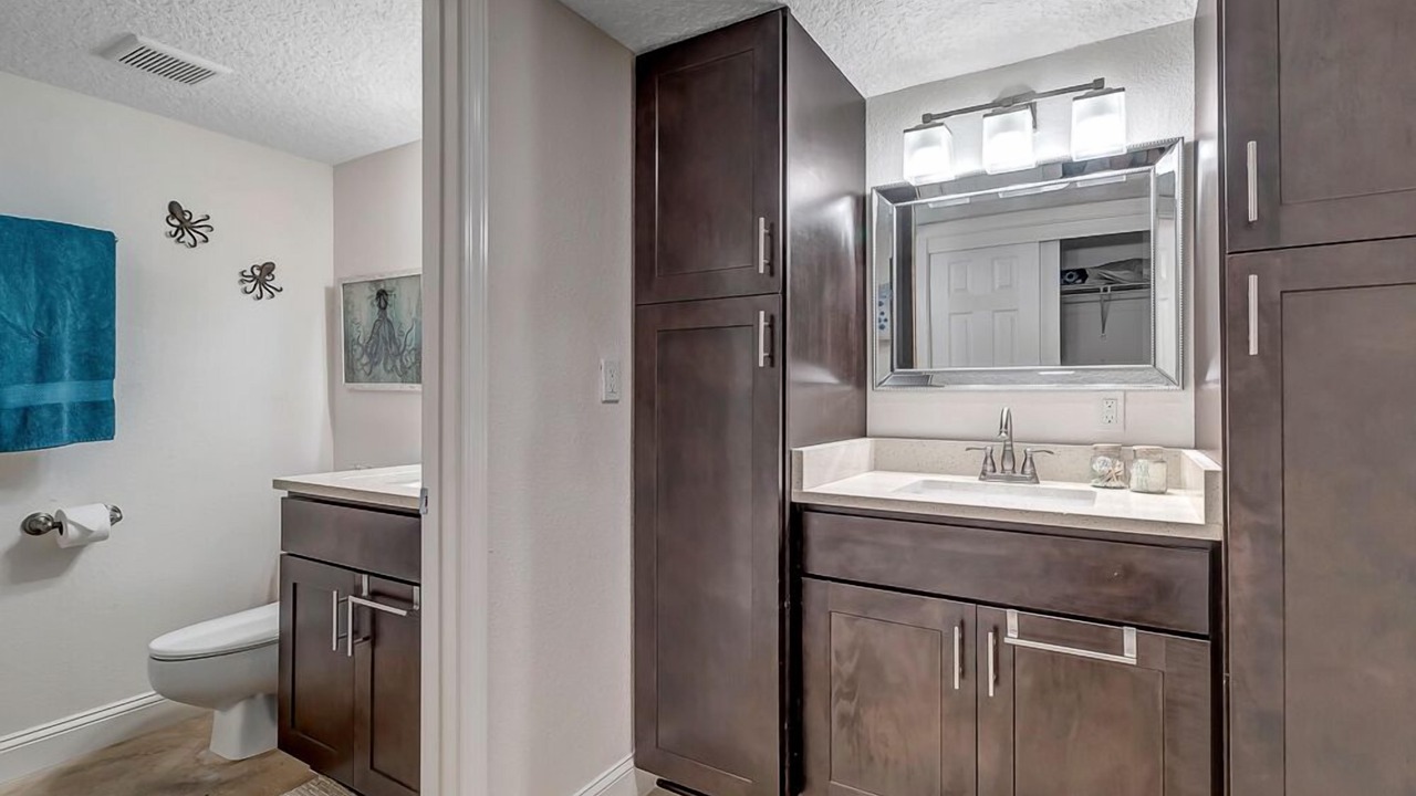 Photo of Bathroom in Sawgrass