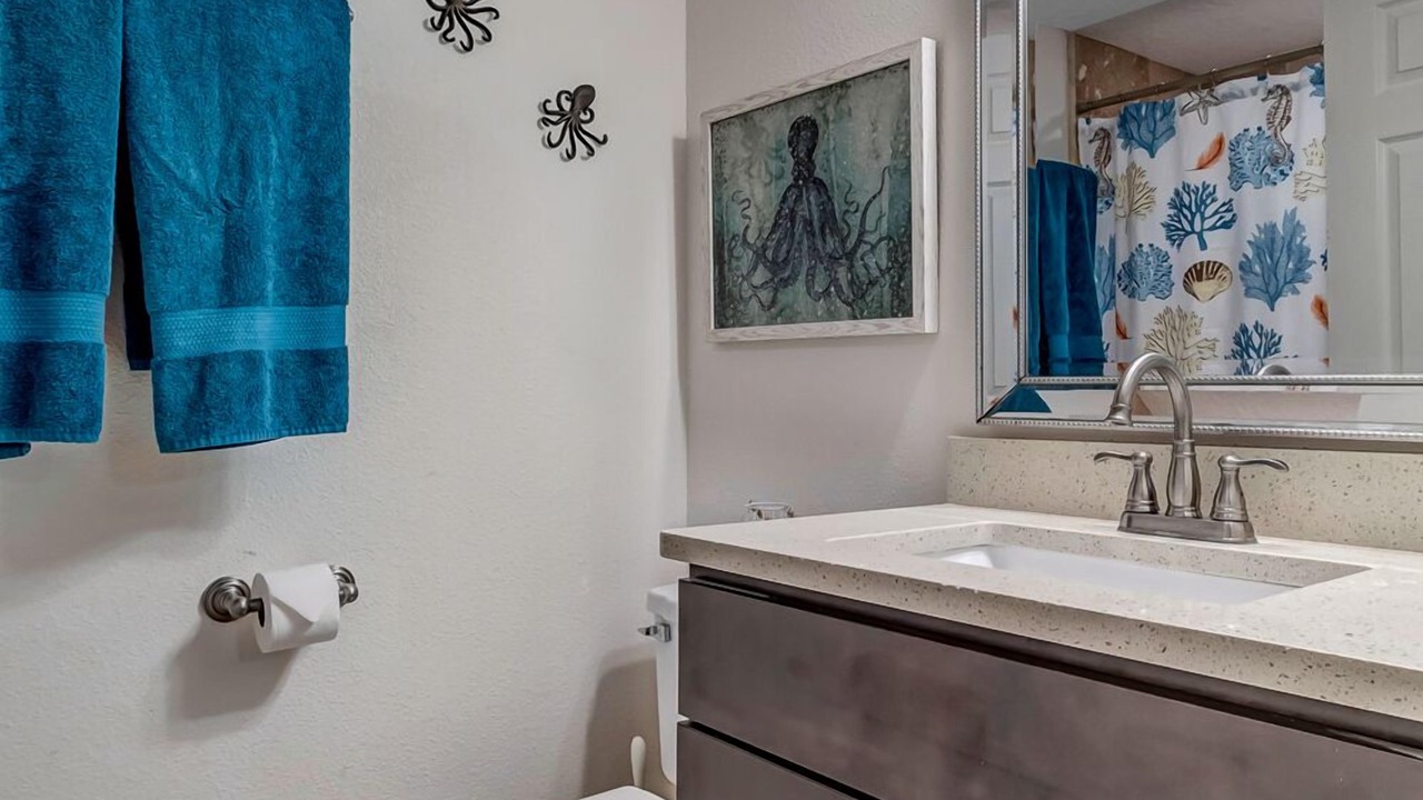 Photo of Bathroom in Sawgrass