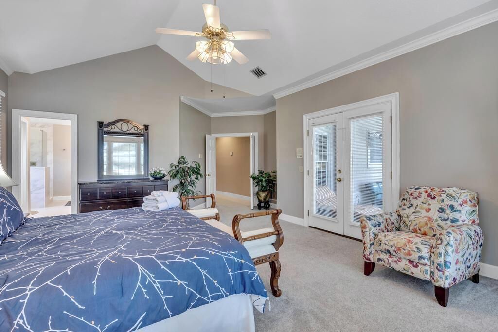 Photo of Bedroom in Sawgrass
