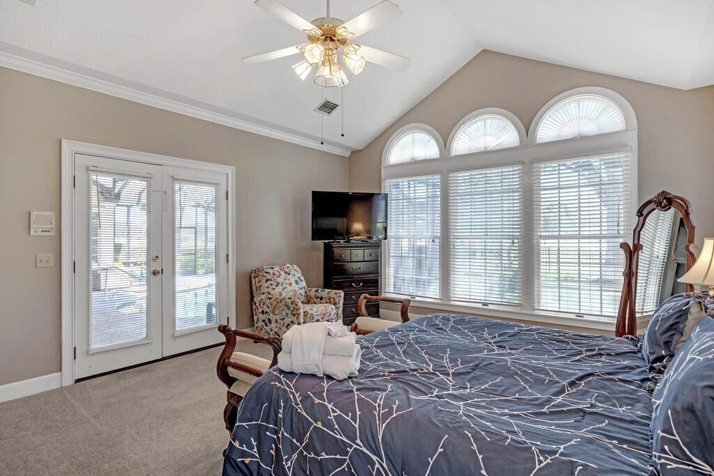 Photo of Bedroom in Sawgrass