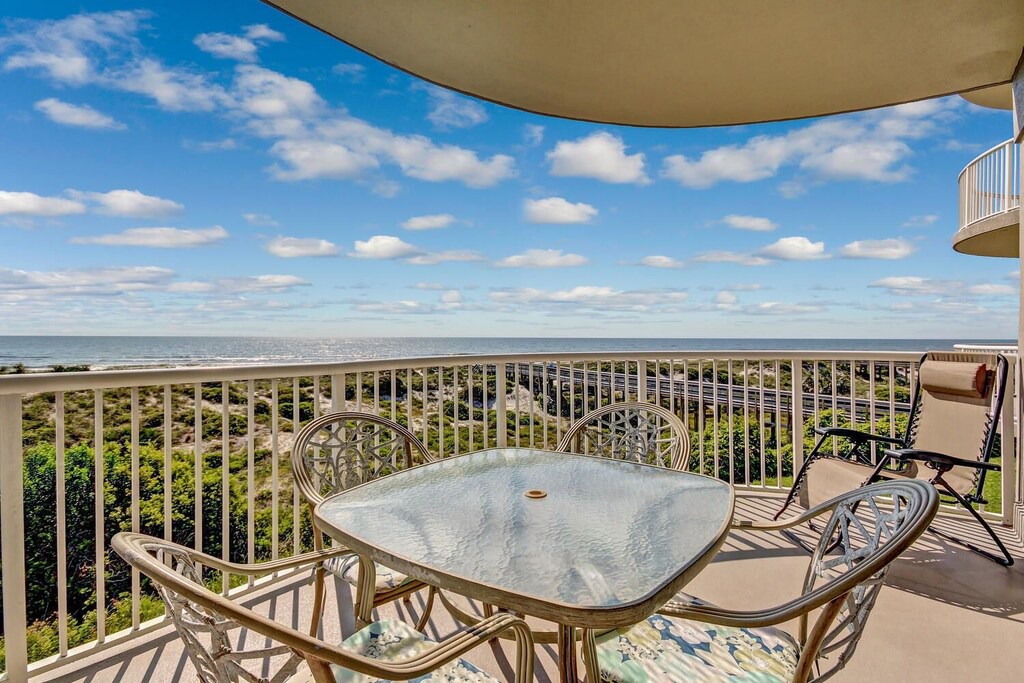 Photo of Patio Balcony in Amelia City