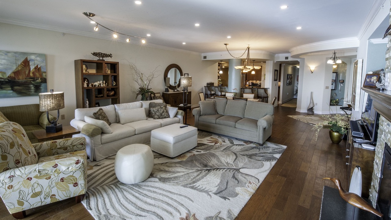 Photo of Livingroom in Daytona Beach