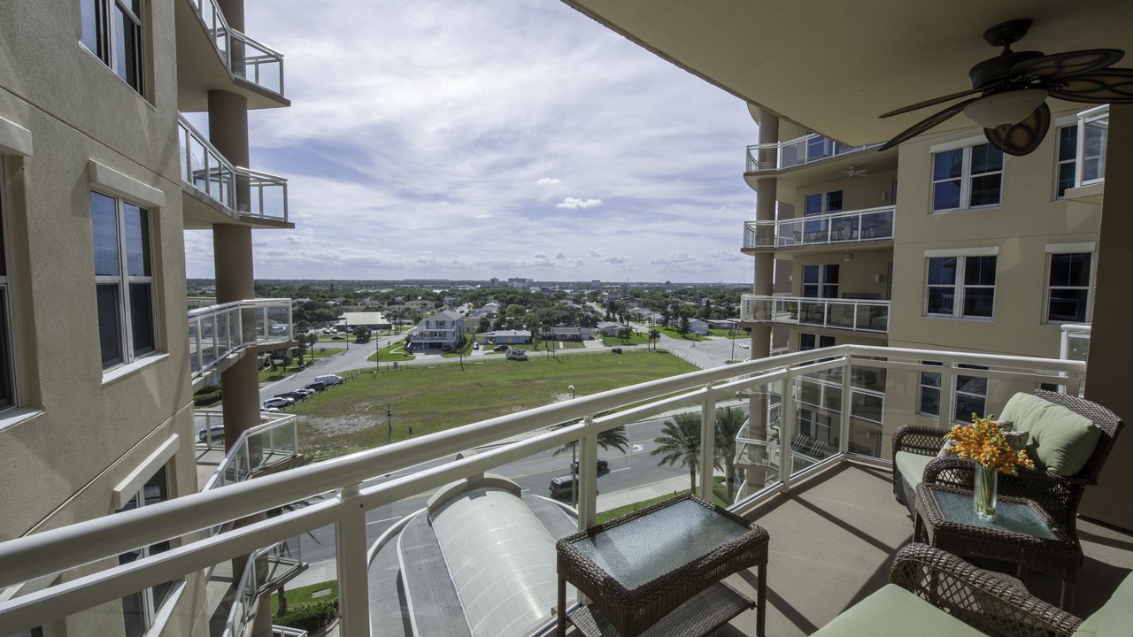 Photo of Patio Balcony in Daytona Beach