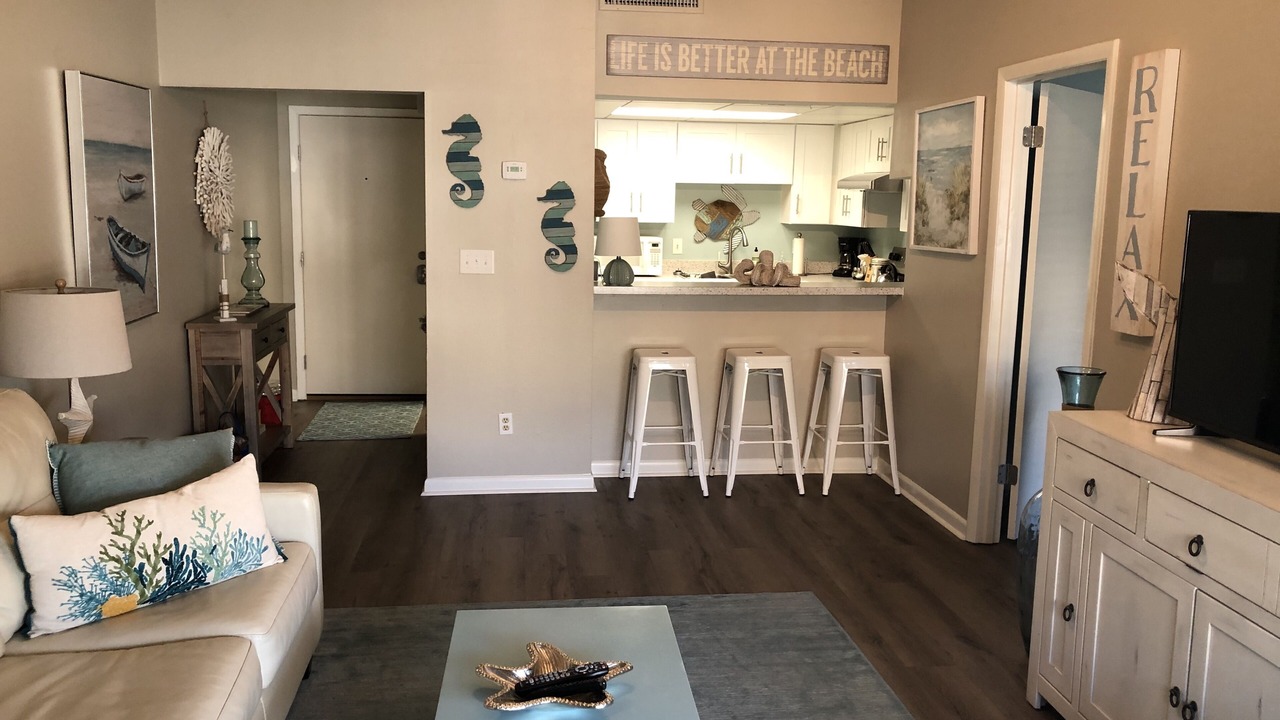 Photo of Livingroom in Villa Sabine