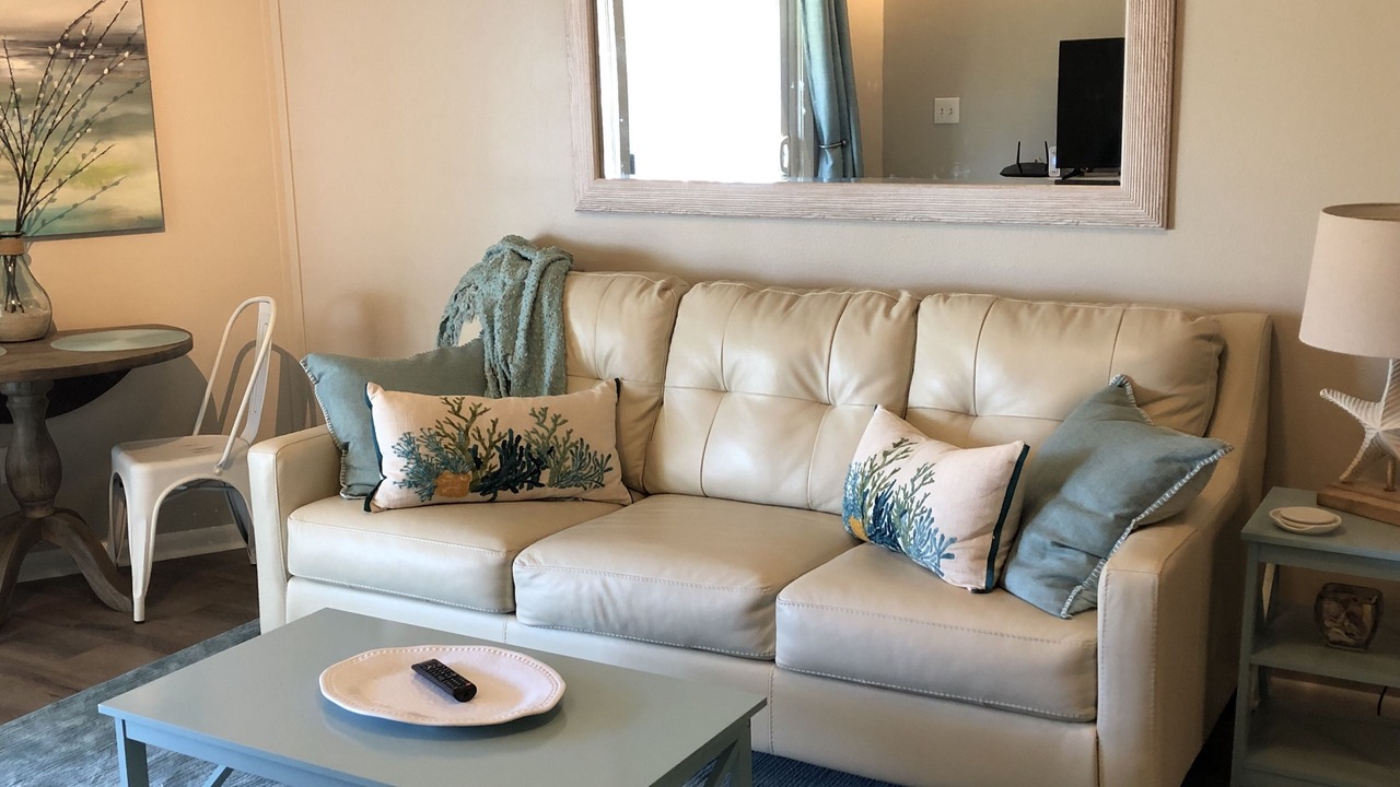 Photo of Livingroom in Villa Sabine