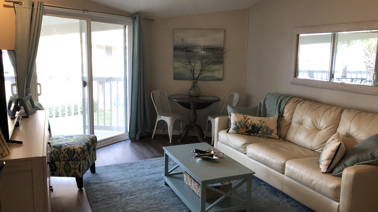 Photo of Livingroom in Villa Sabine