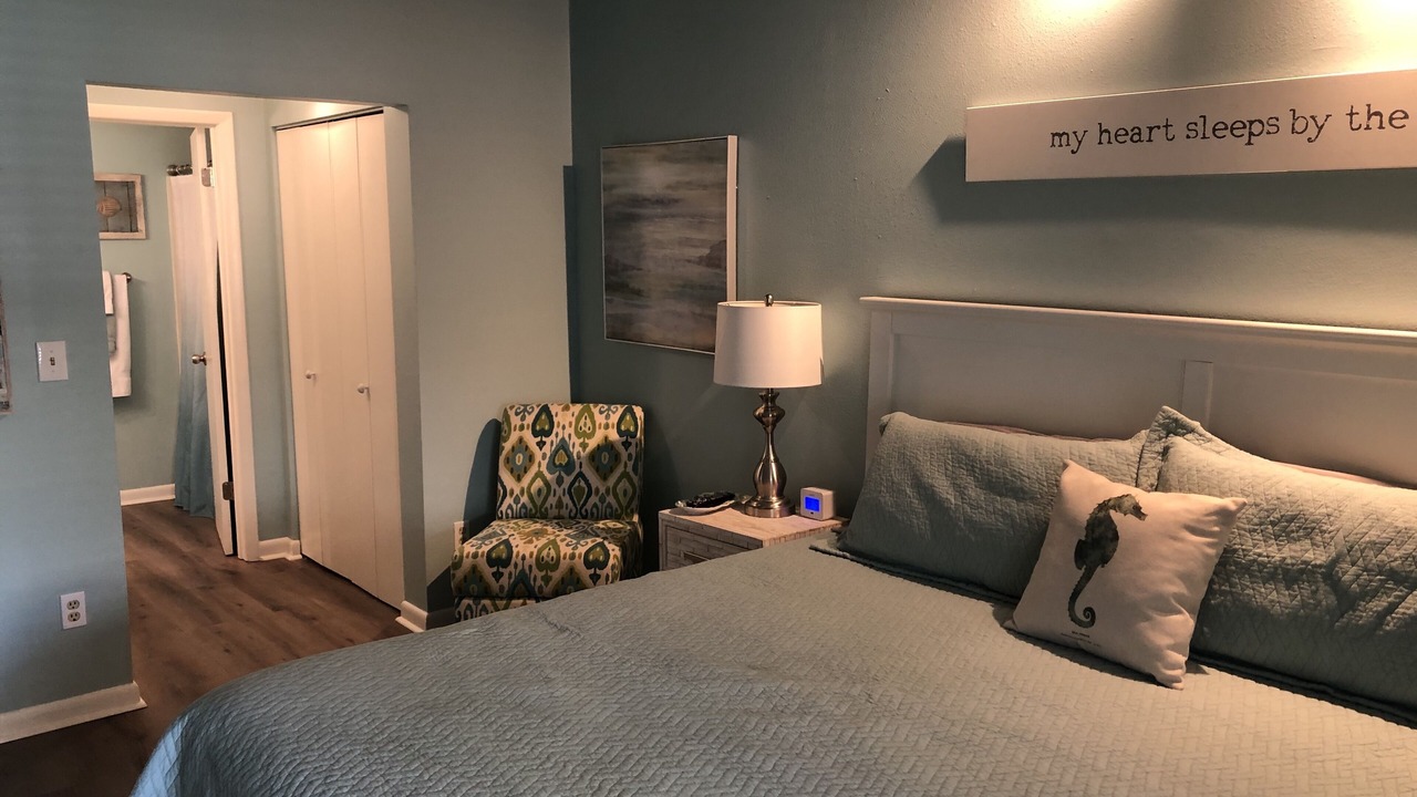 Photo of Bedroom in Villa Sabine