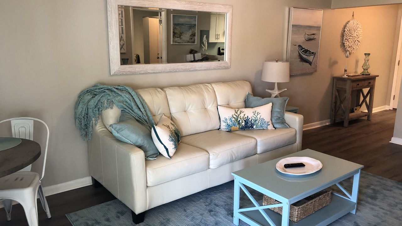 Photo of Livingroom in Villa Sabine