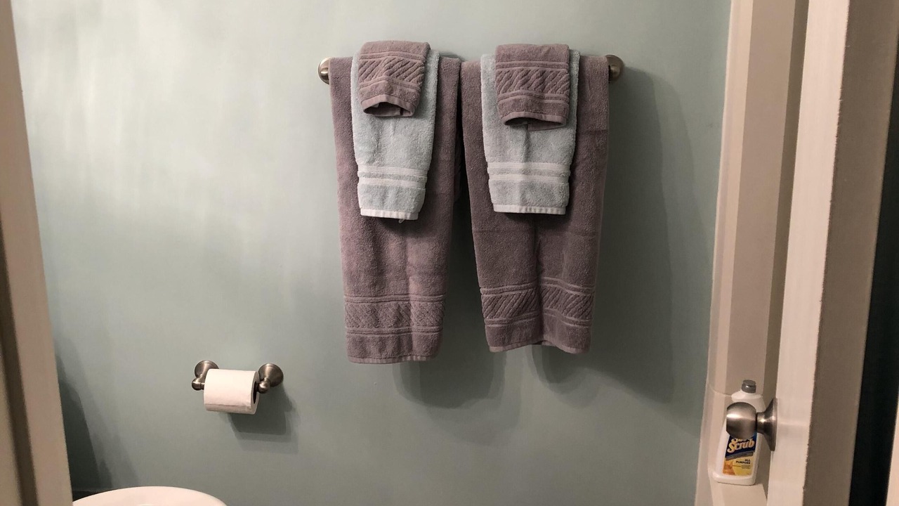 Photo of Bathroom in Villa Sabine