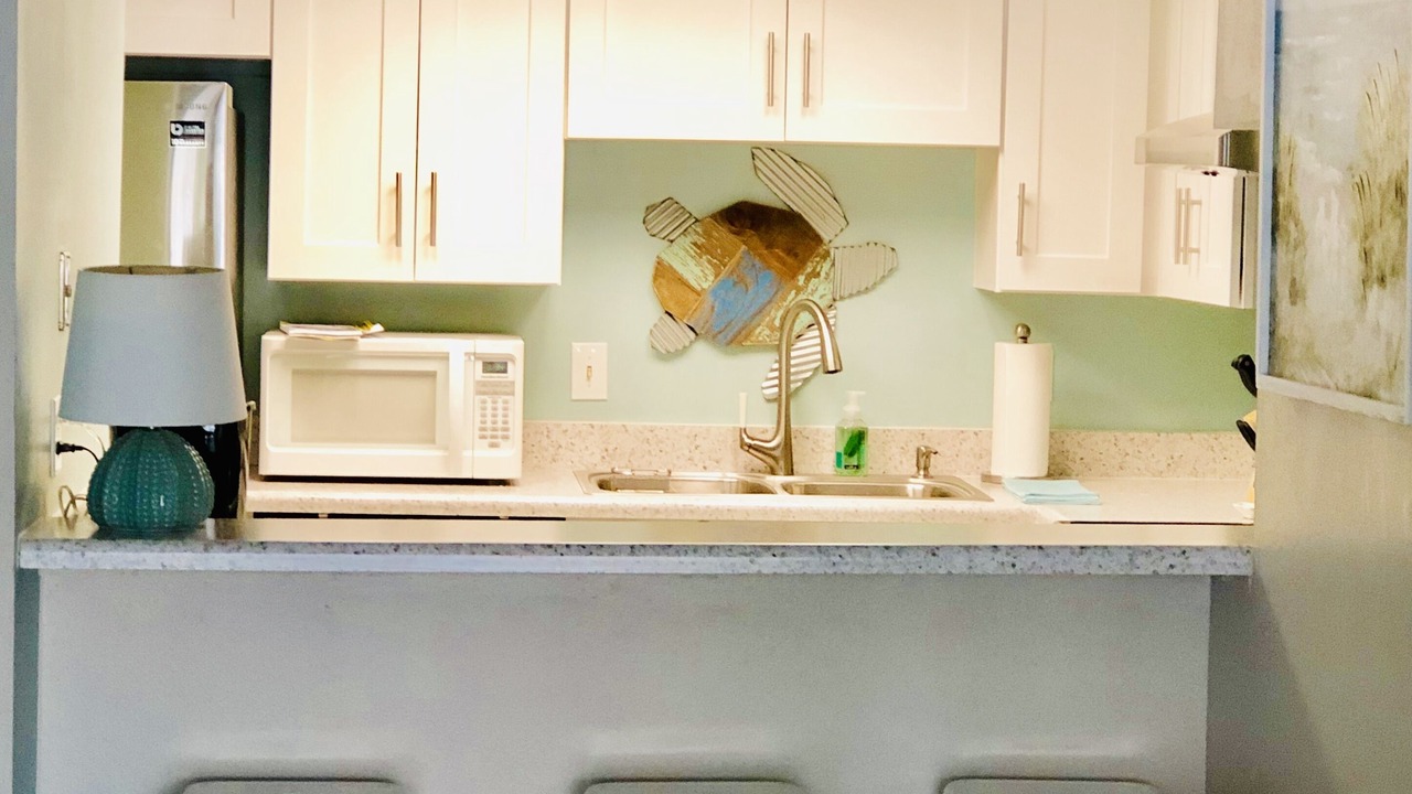 Photo of Kitchen in Villa Sabine
