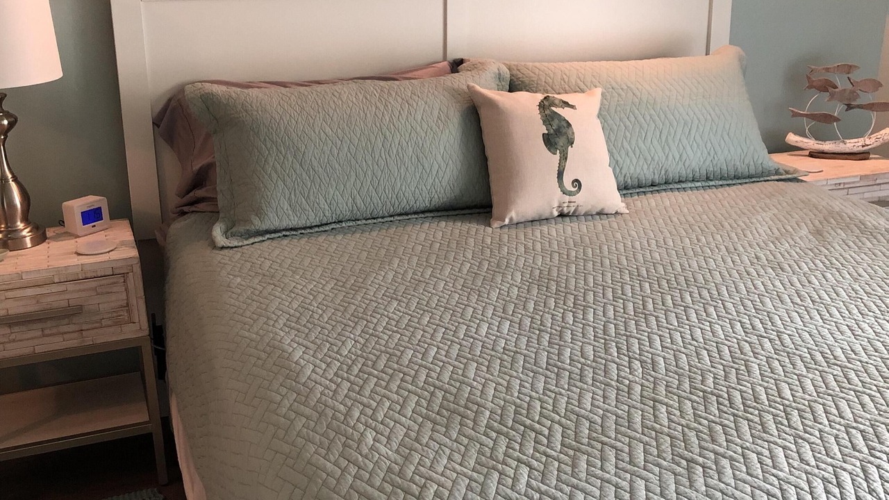 Photo of Bedroom in Villa Sabine