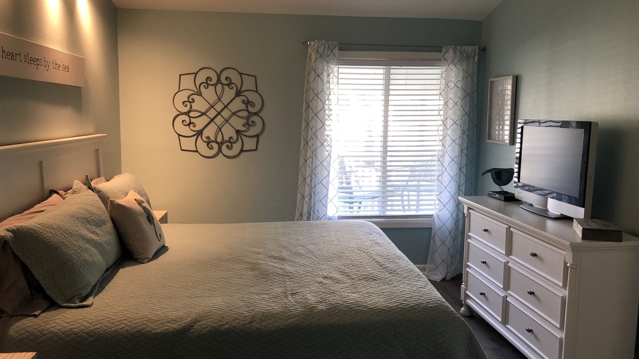Photo of Bedroom in Villa Sabine