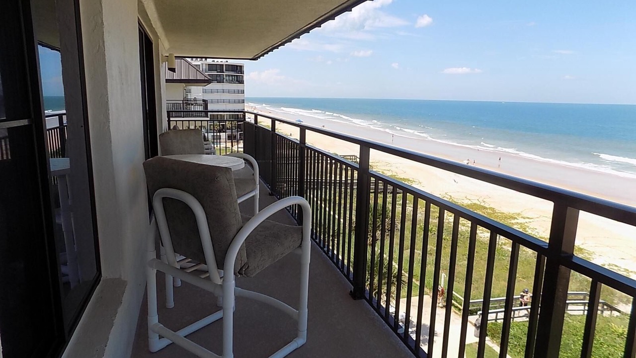 Photo of Patio Balcony in Ormond-by-the-Sea