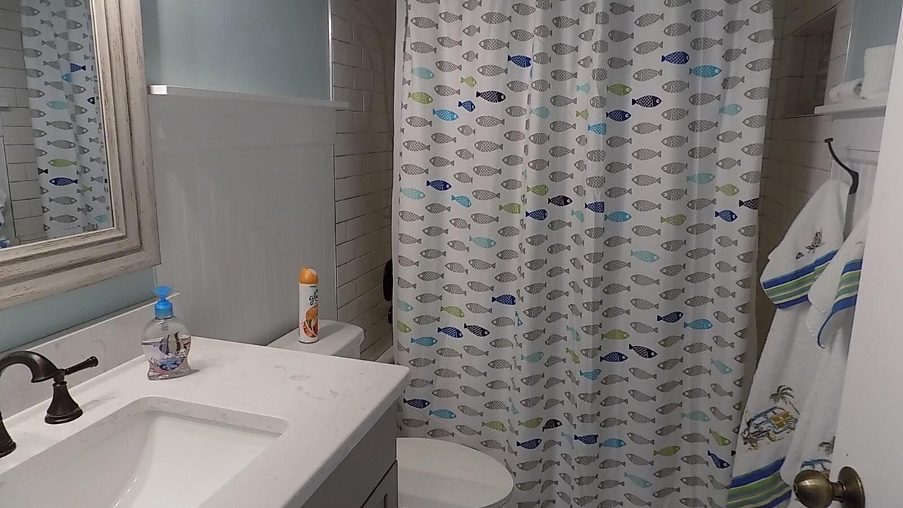 Photo of Bathroom in Ormond-by-the-Sea