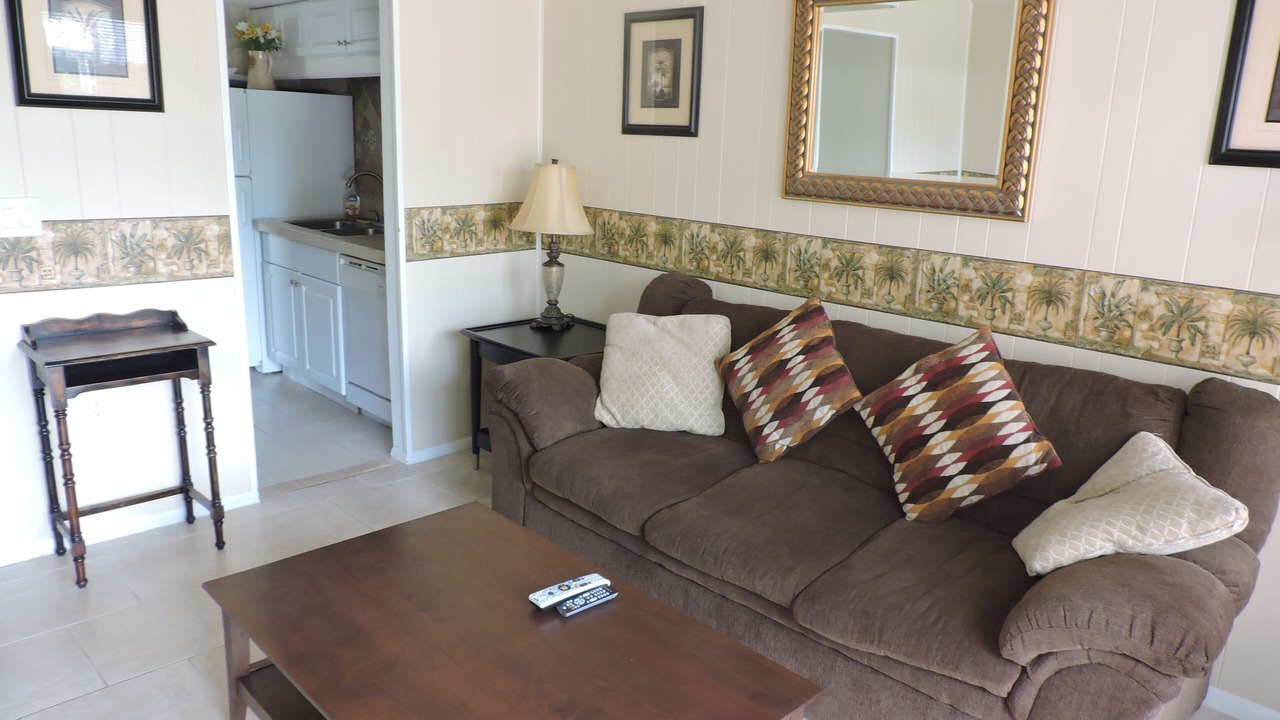 Photo of Livingroom in Springs at Kings Bay