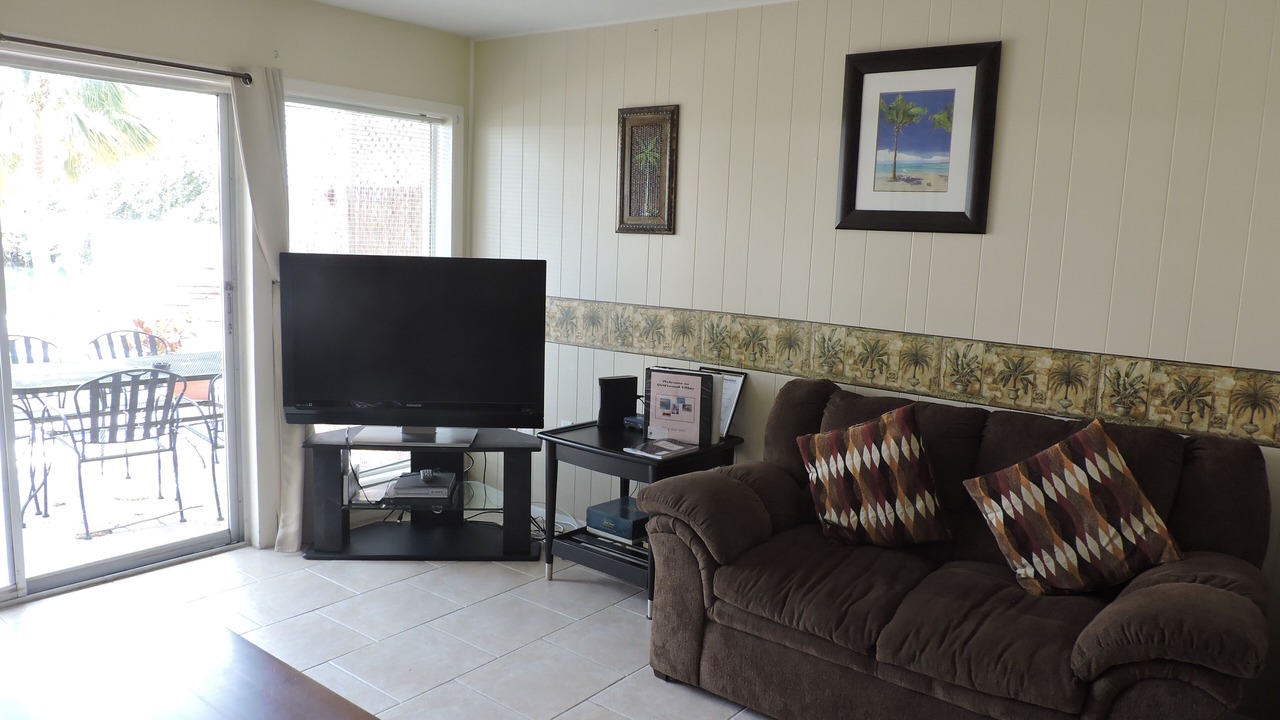 Photo of Livingroom in Springs at Kings Bay