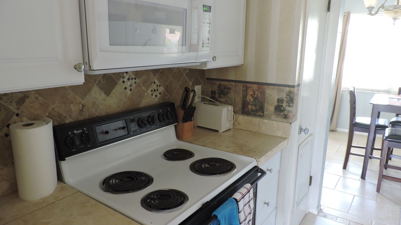 Photo of Kitchen in Springs at Kings Bay