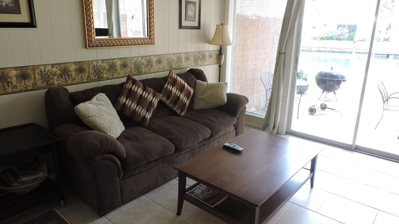 Photo of Livingroom in Springs at Kings Bay