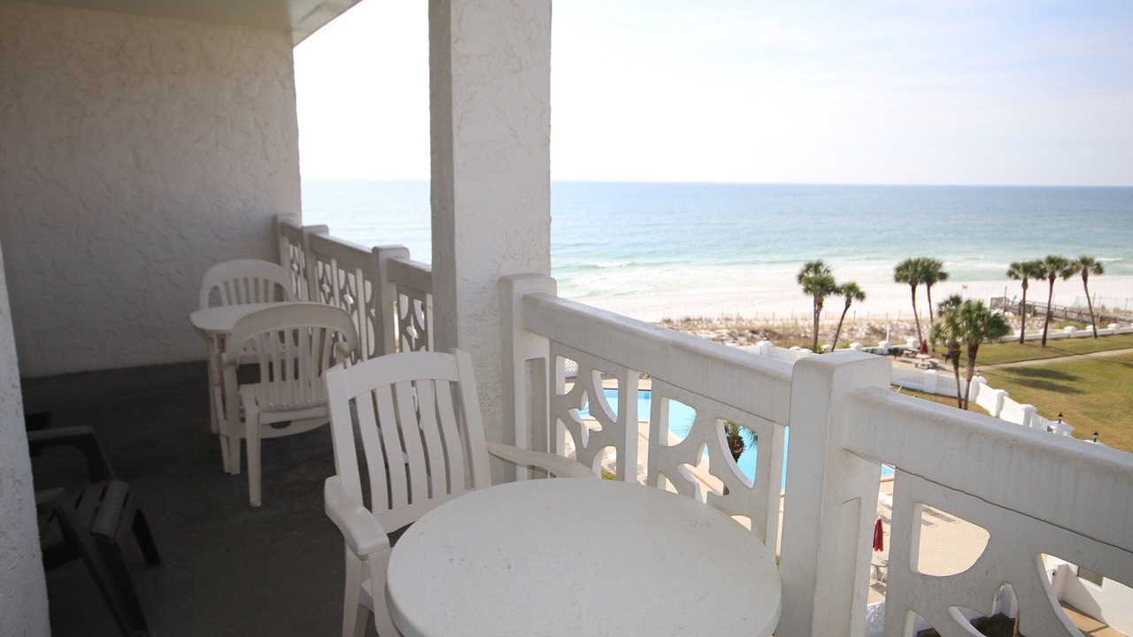 Photo of Patio Balcony in Harold