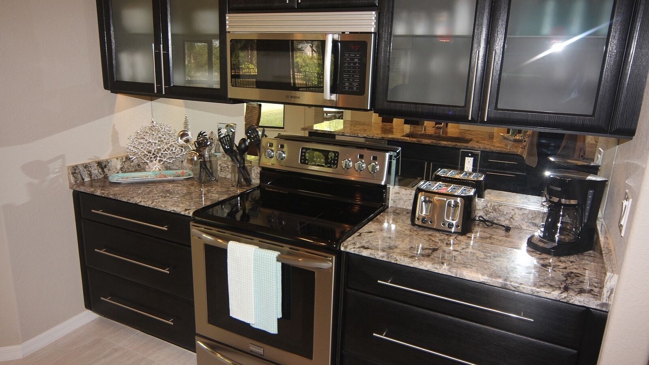 Photo of Kitchen in Long Meadow