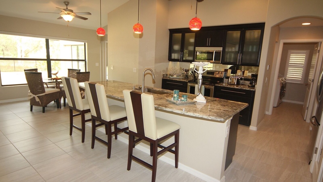 Photo of Kitchen in Long Meadow