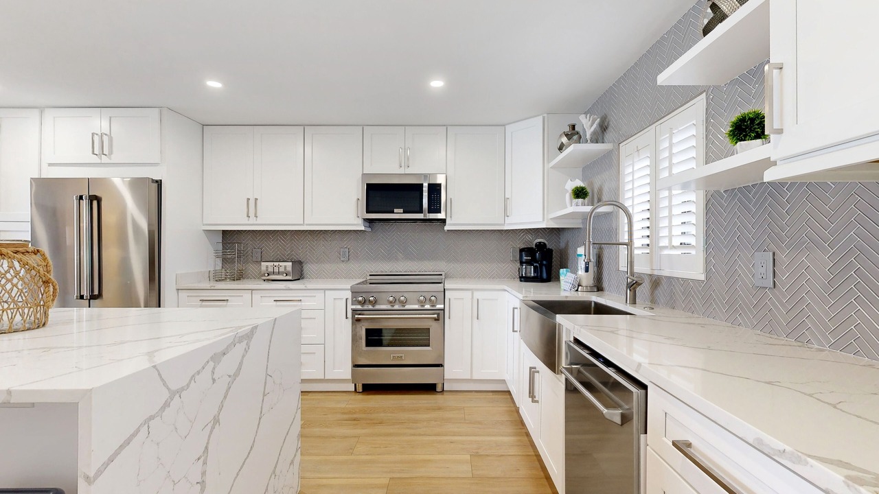 Photo of Kitchen in Miramar Beach