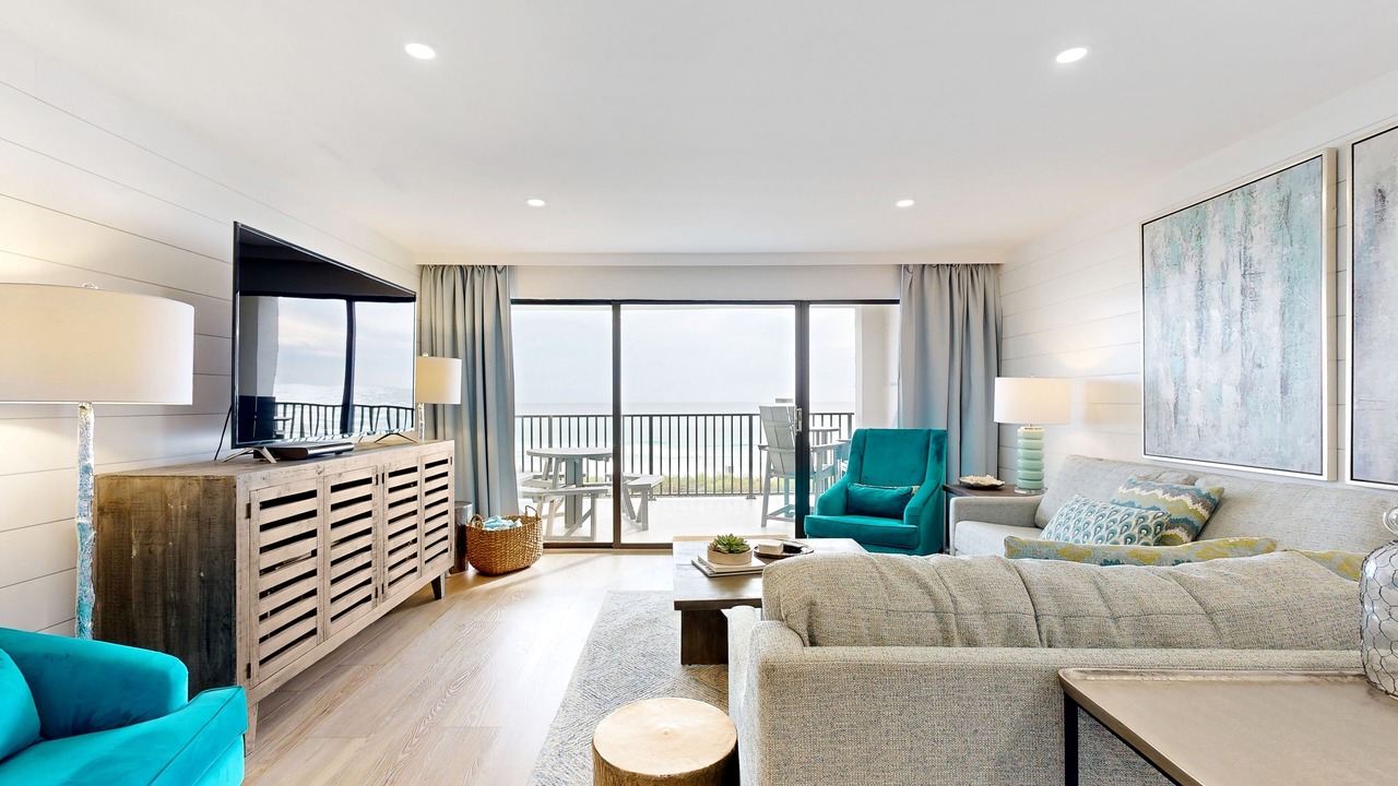 Photo of Livingroom in Miramar Beach