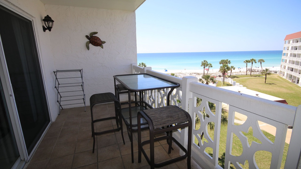 Photo of Patio Balcony in Harold