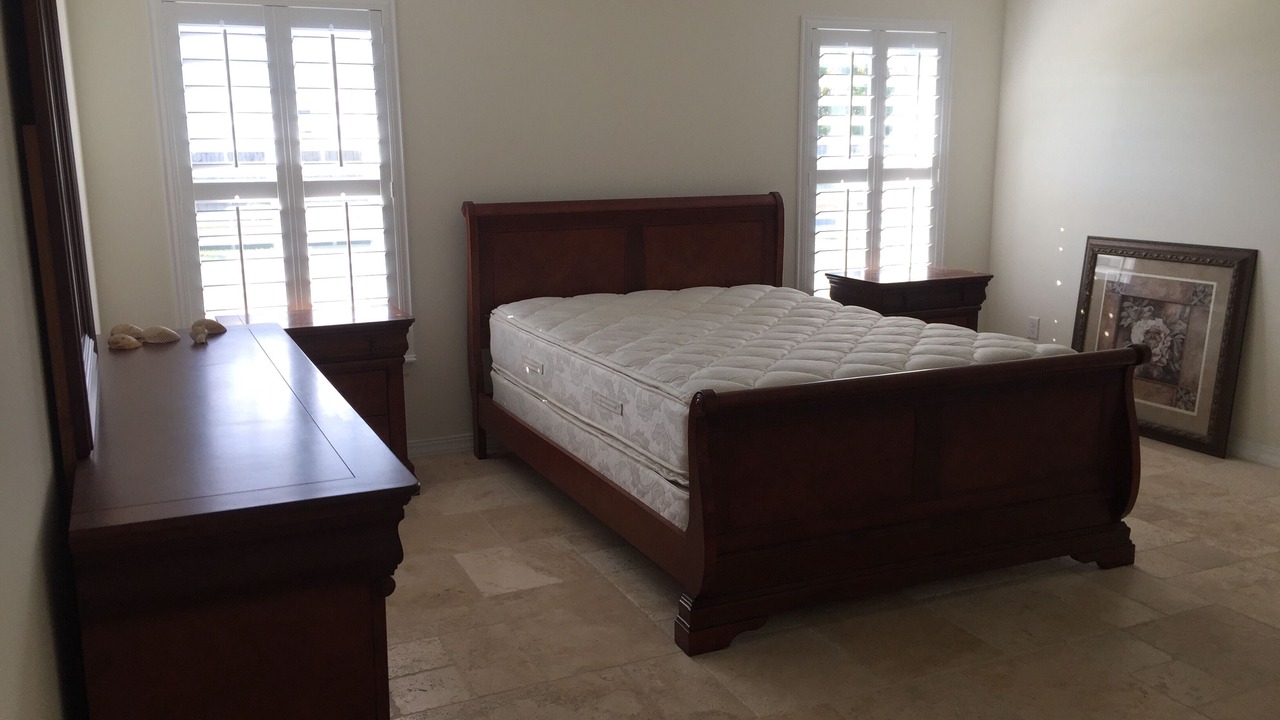 Photo of Bedroom in Vilano Beach