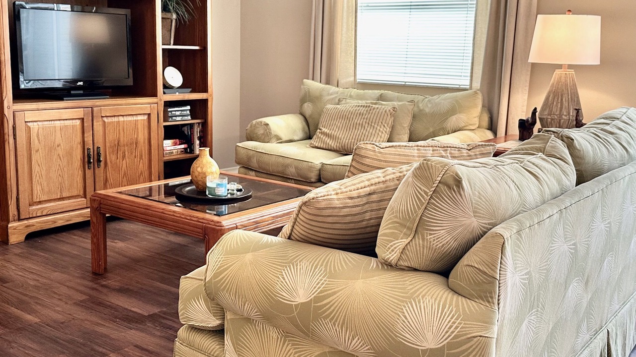 Photo of Livingroom in Mallory Square