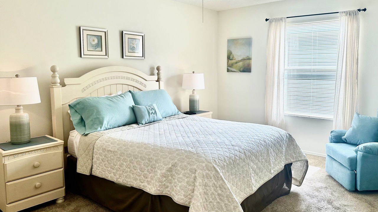 Photo of Bedroom in Mallory Square
