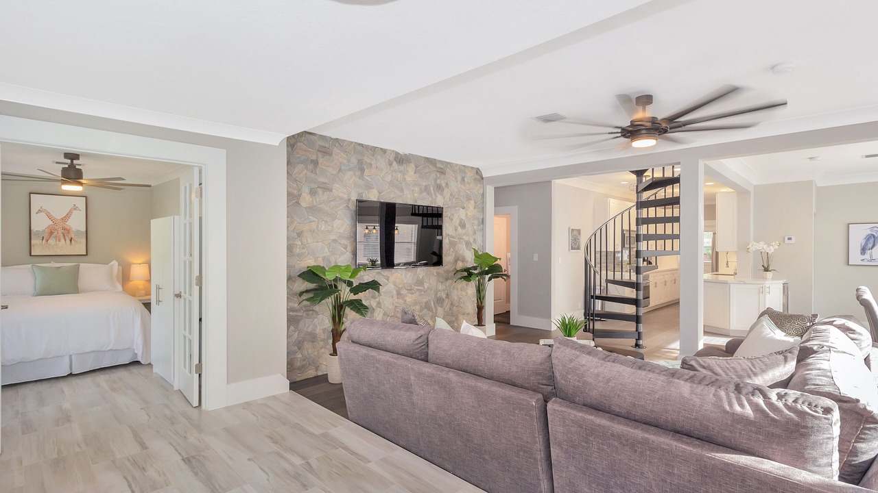 Photo of Bedroom in Downtown Fort Lauderdale