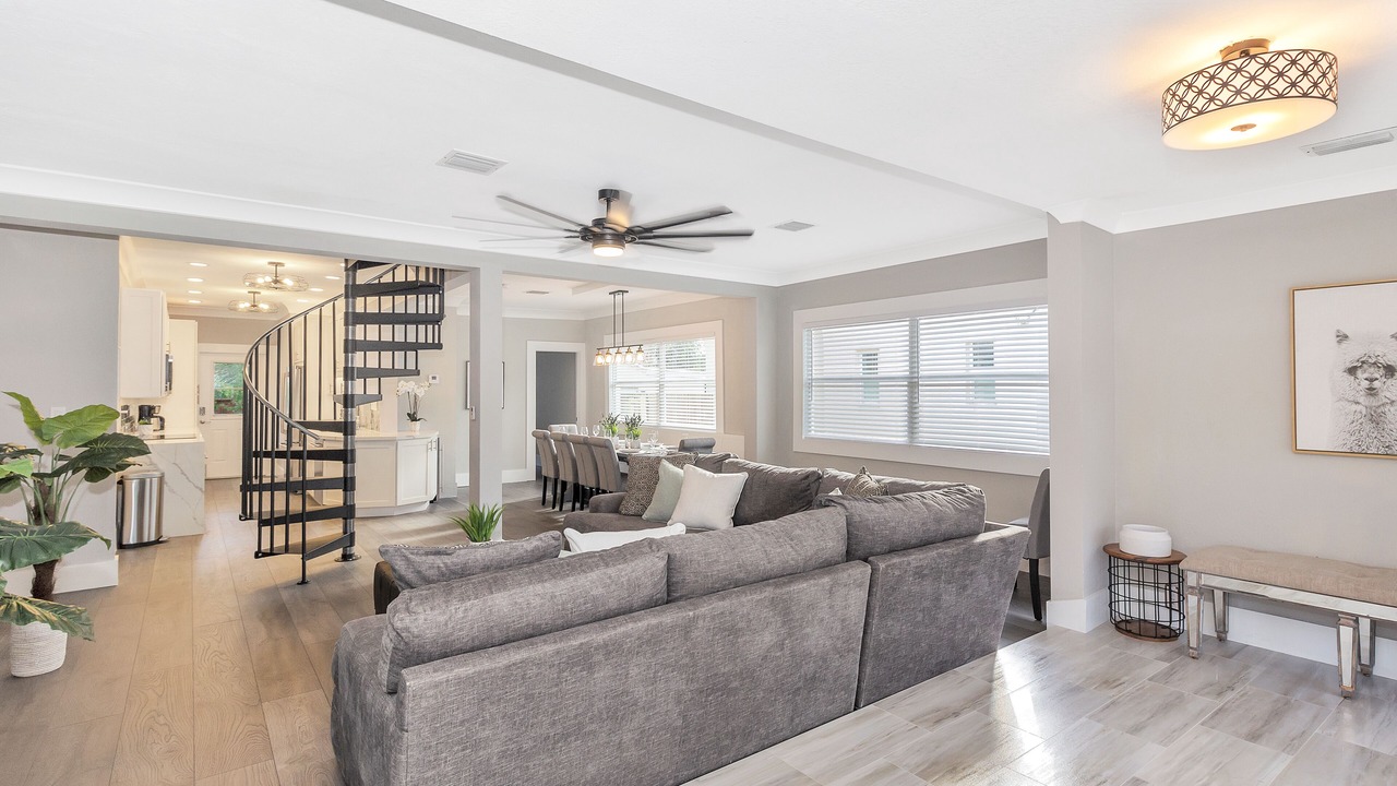 Photo of Livingroom in Downtown Fort Lauderdale