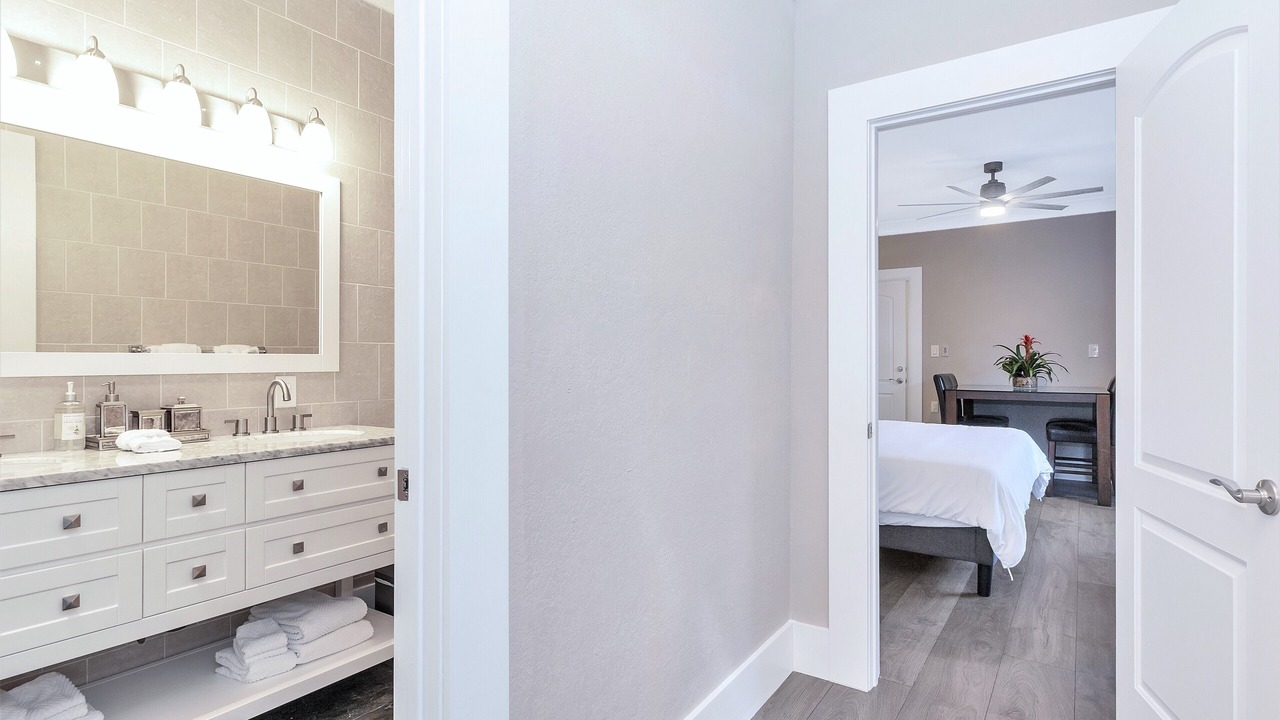Photo of Bedroom in Downtown Fort Lauderdale