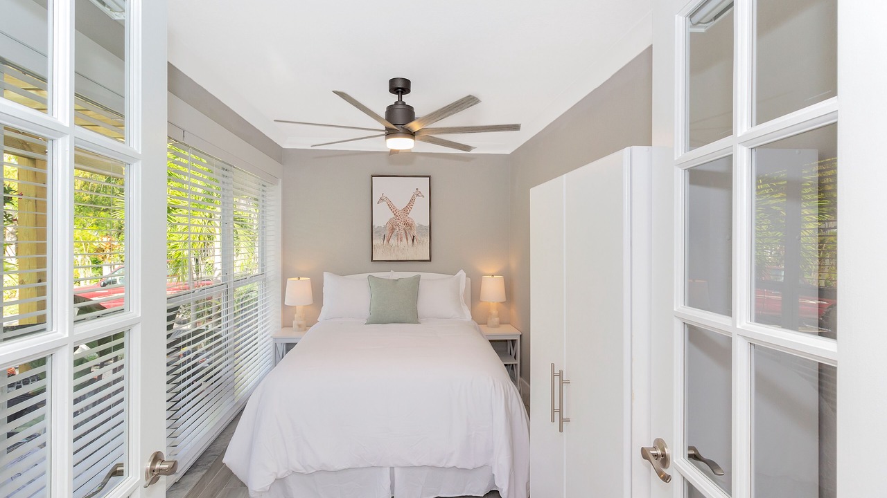 Photo of Bedroom in Downtown Fort Lauderdale
