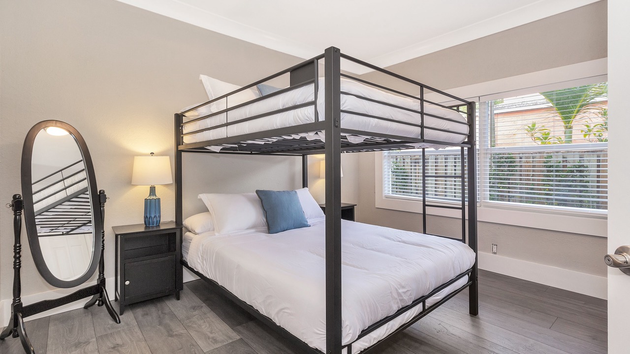 Photo of Bedroom in Downtown Fort Lauderdale