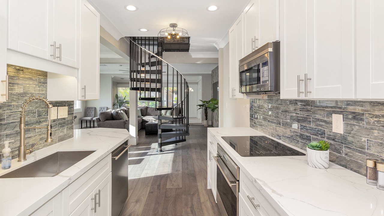 Photo of Kitchen in Downtown Fort Lauderdale