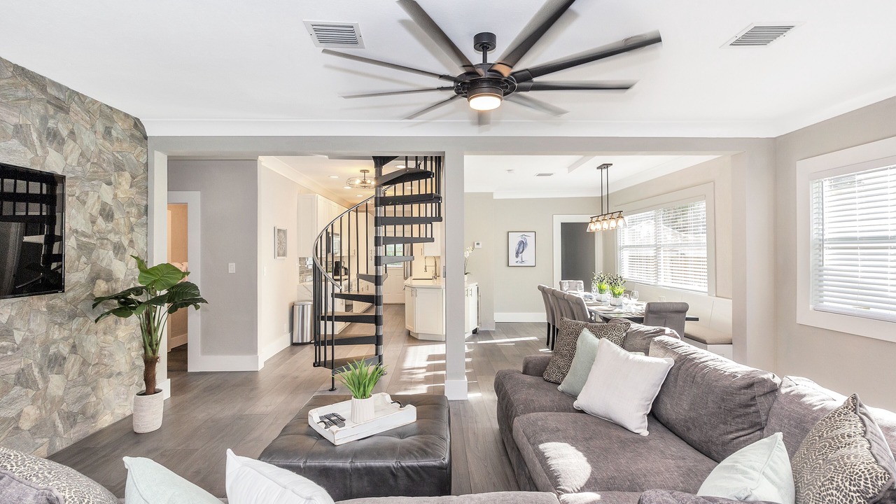 Photo of Livingroom in Downtown Fort Lauderdale