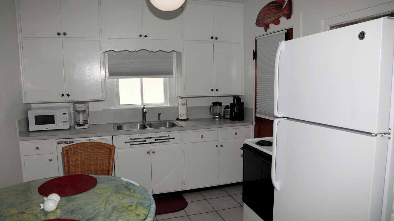 Photo of Kitchen in Historic District