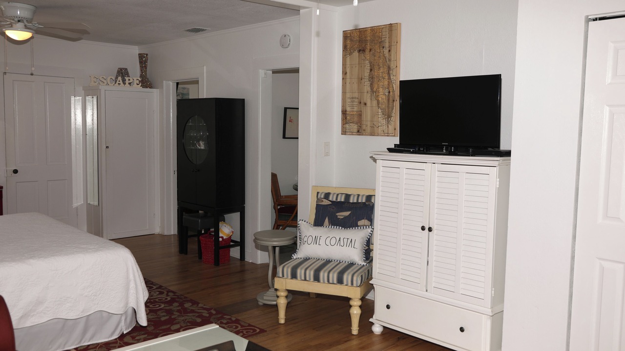 Photo of Bedroom in Historic District
