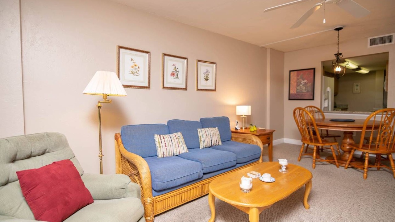Photo of Bedroom in Vanderbilt Beach