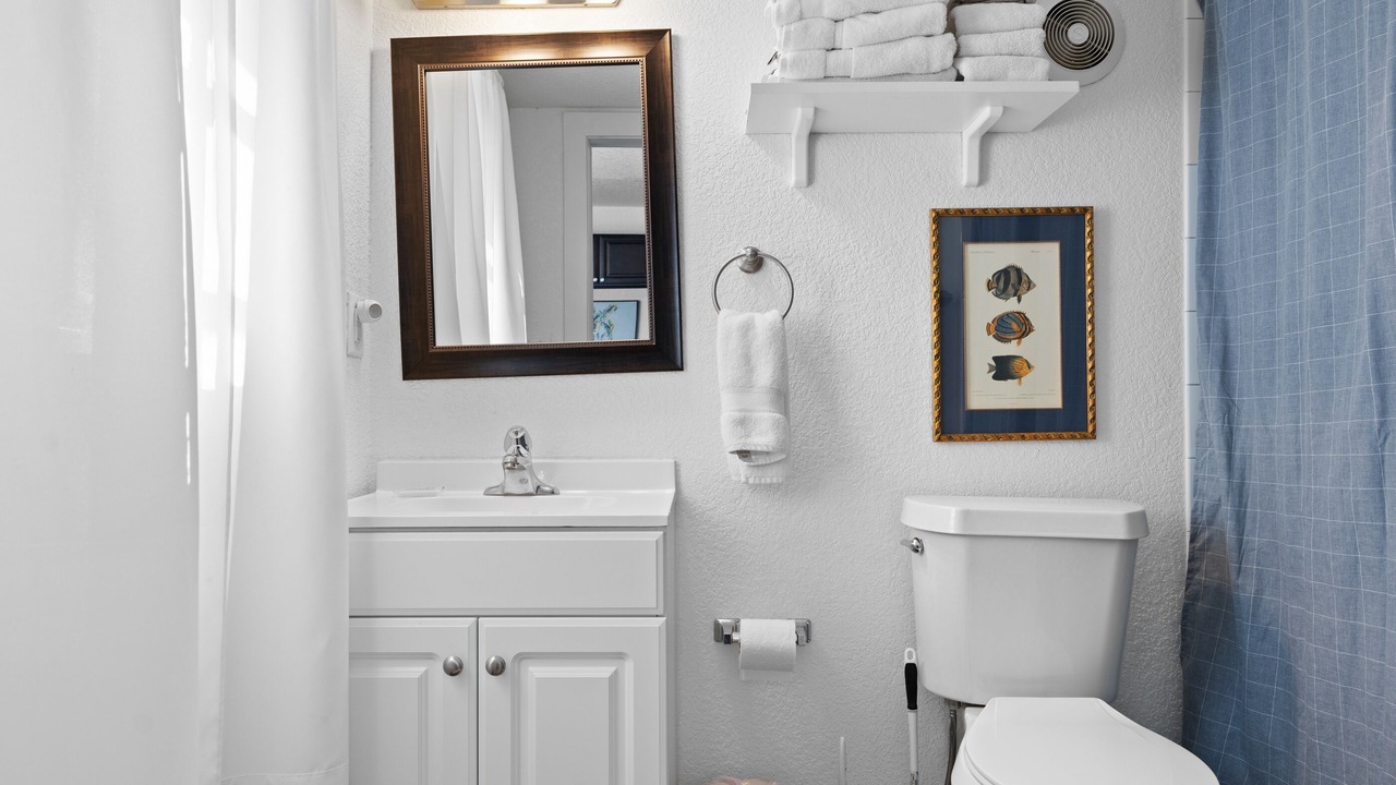 Photo of Bathroom in Historic District